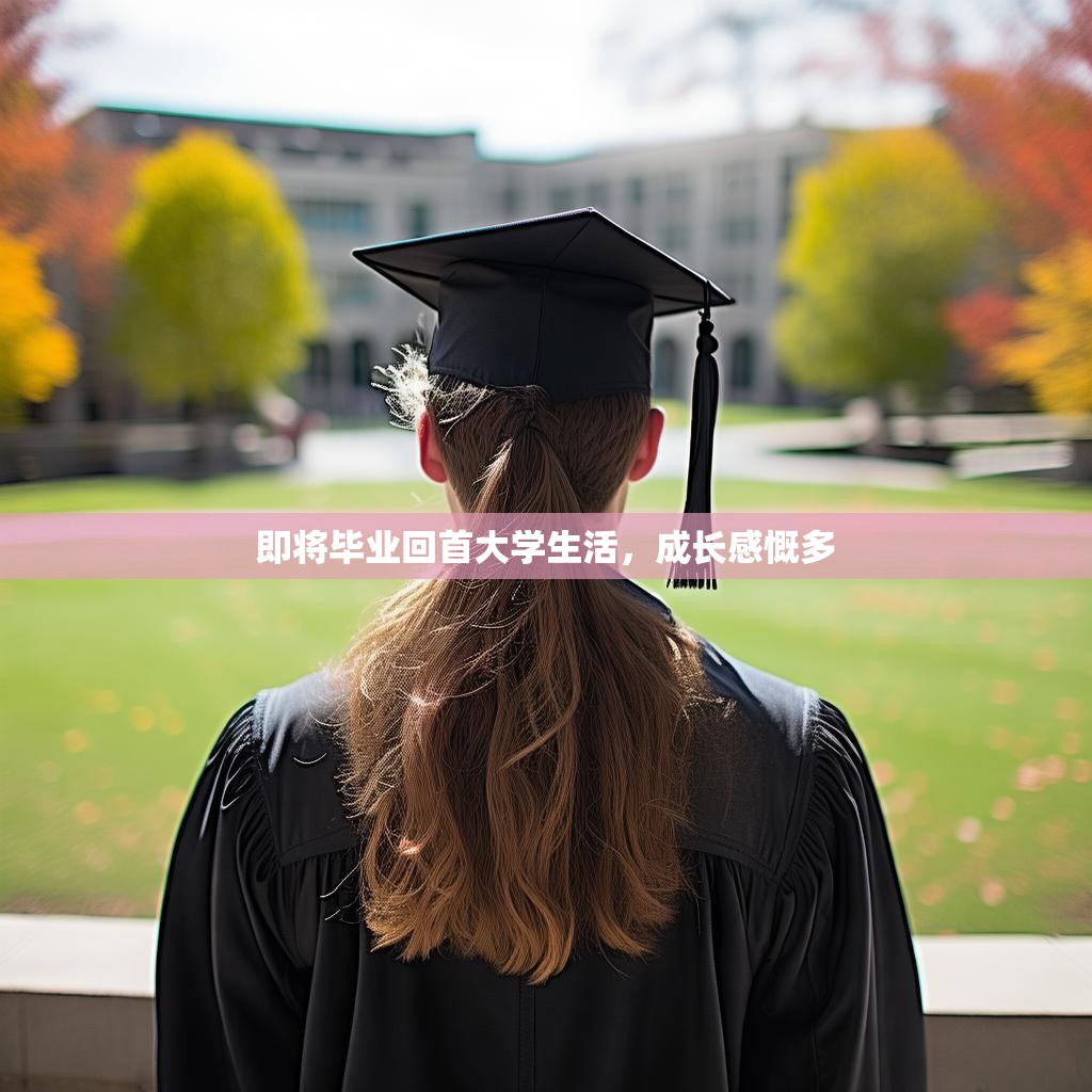 即将毕业回首大学生活，成长感慨多