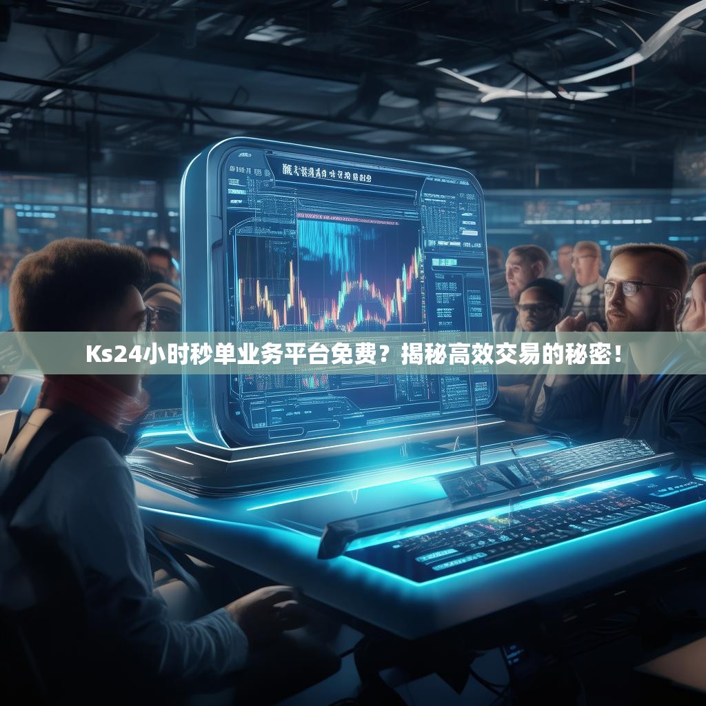Ks24小时秒单业务平台免费?揭秘高效交易的秘密!