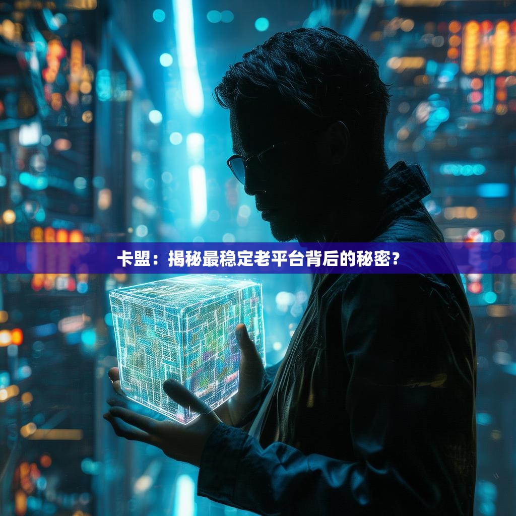 卡盟：揭秘最稳定老平台背后的秘密？