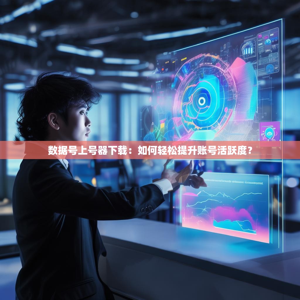 数据号上号器<strong><mark>下载</mark></strong>：如何轻松提升账号活跃度？