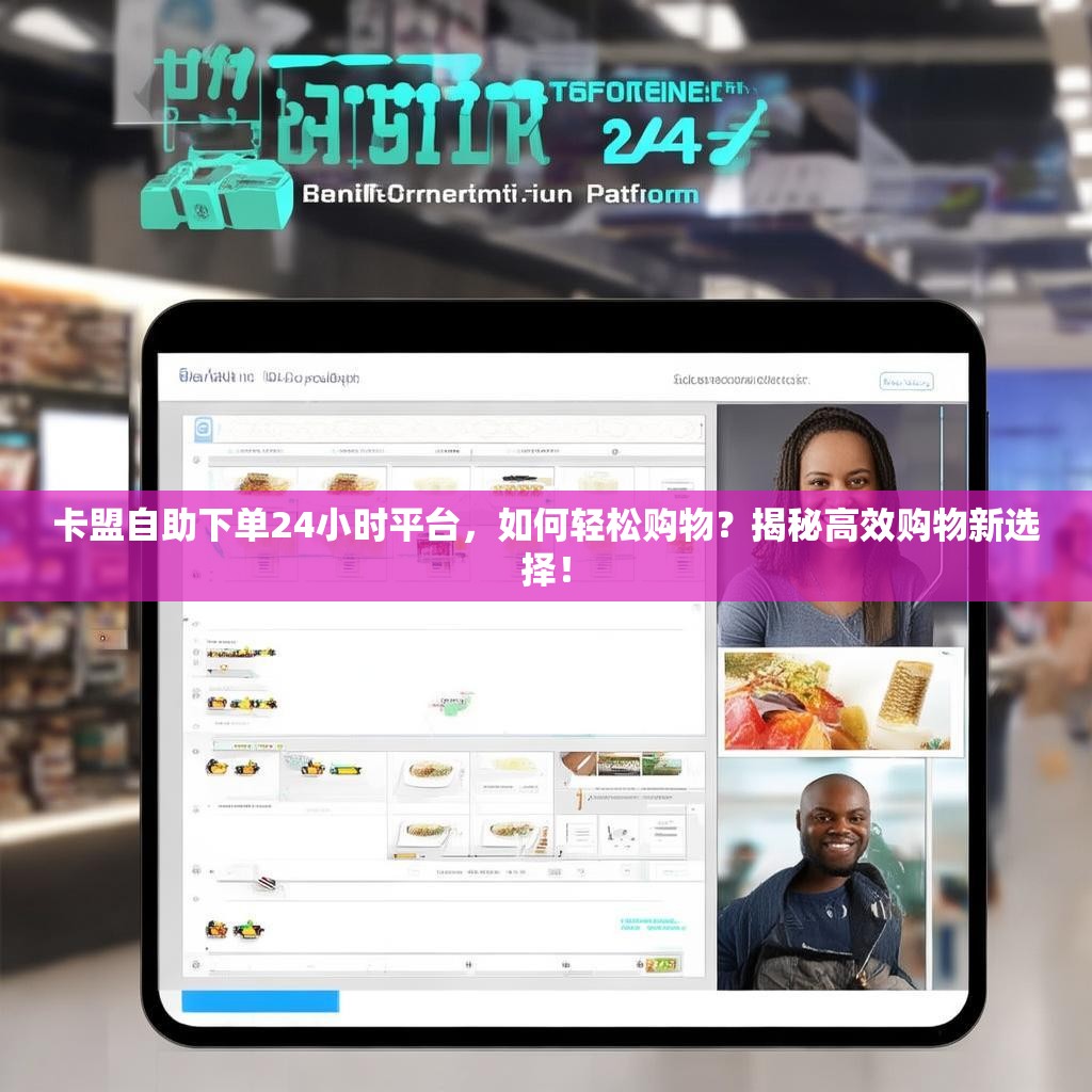 卡盟自助下单24小时平台，<strong><mark>如何轻松购物</mark></strong>？揭秘高效购物新选择！