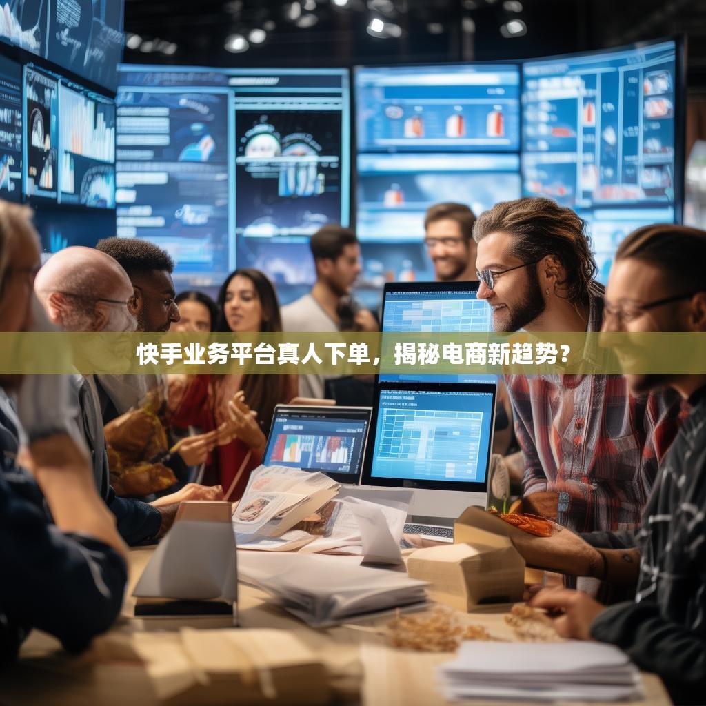 快手业务平台真人下单,揭秘电商新趋势?