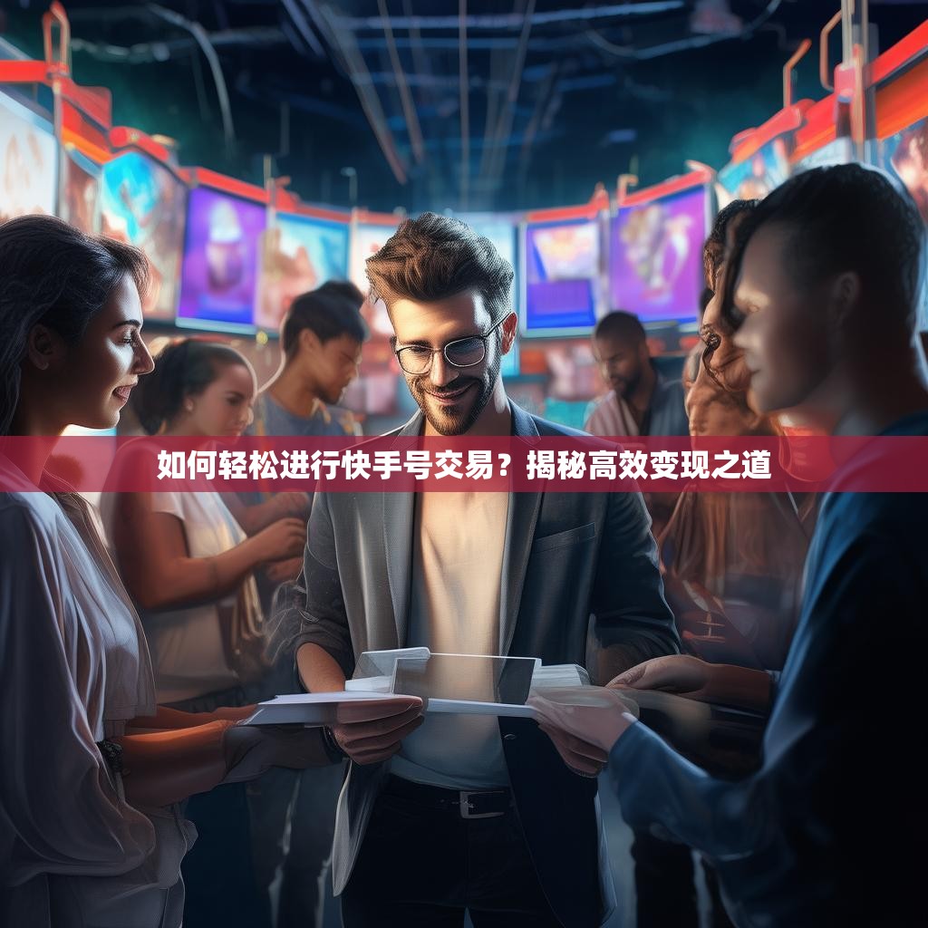 详细阅读:如何轻松进行快手号交易?揭秘高效变现之道 如何轻松进行快手号交易?揭秘高效变现之道