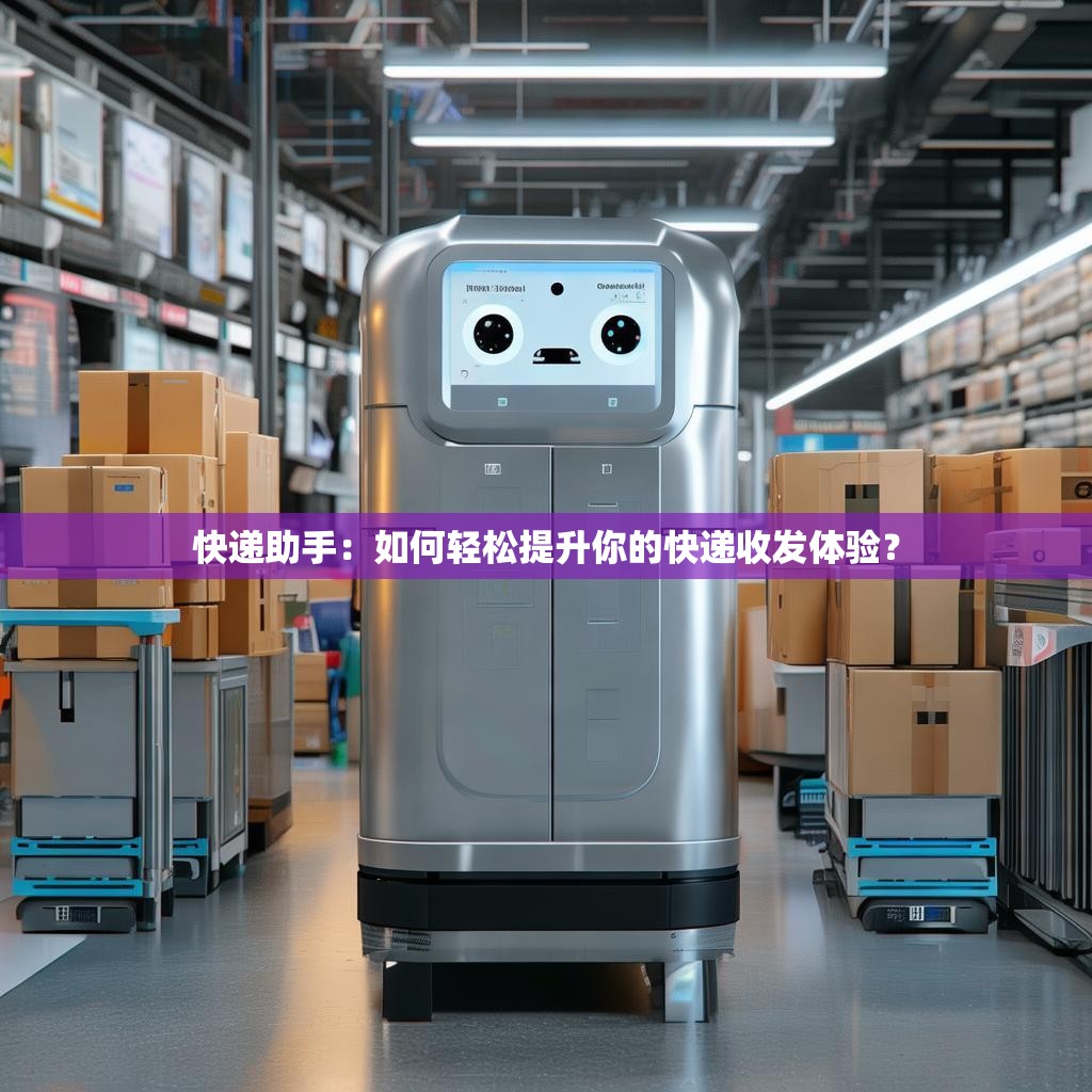 快递助手：如何轻松提升你的快递收发体验？