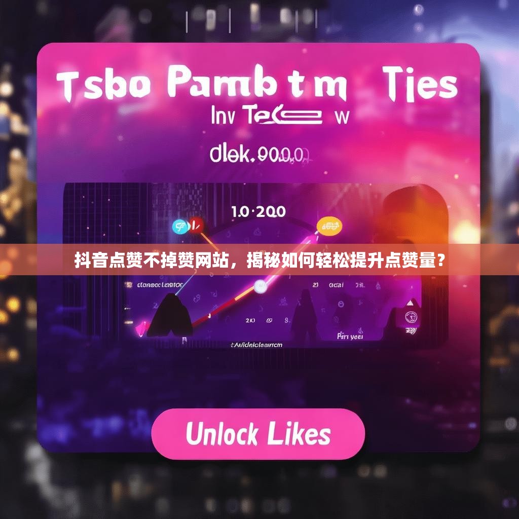 <strong><mark>抖音点赞不掉赞网站</mark></strong>，揭秘如何轻松提升点赞量？