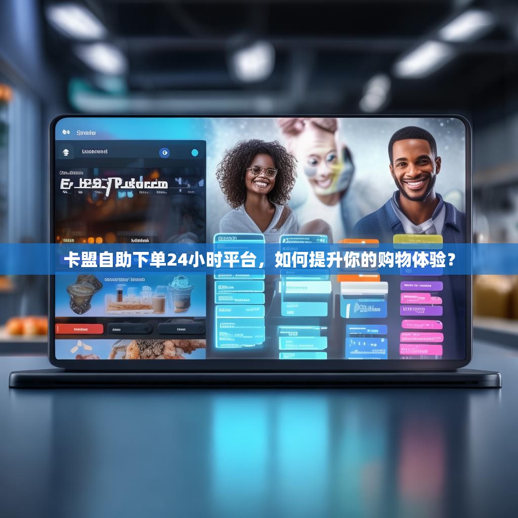 卡盟自助下单24小时平台，如何提升你的购物体验？