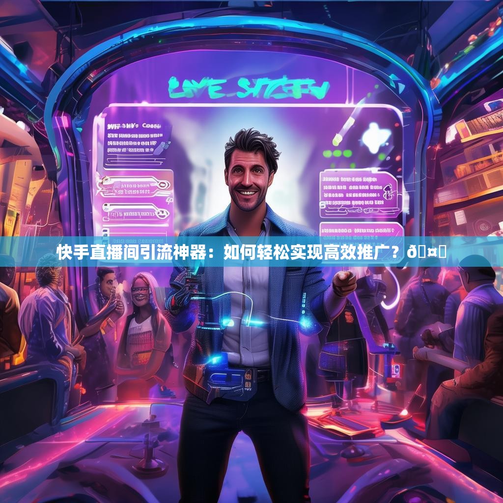 快手直播间引流神器：<strong><mark>如何轻松实现高效推广</mark></strong>？🤔
