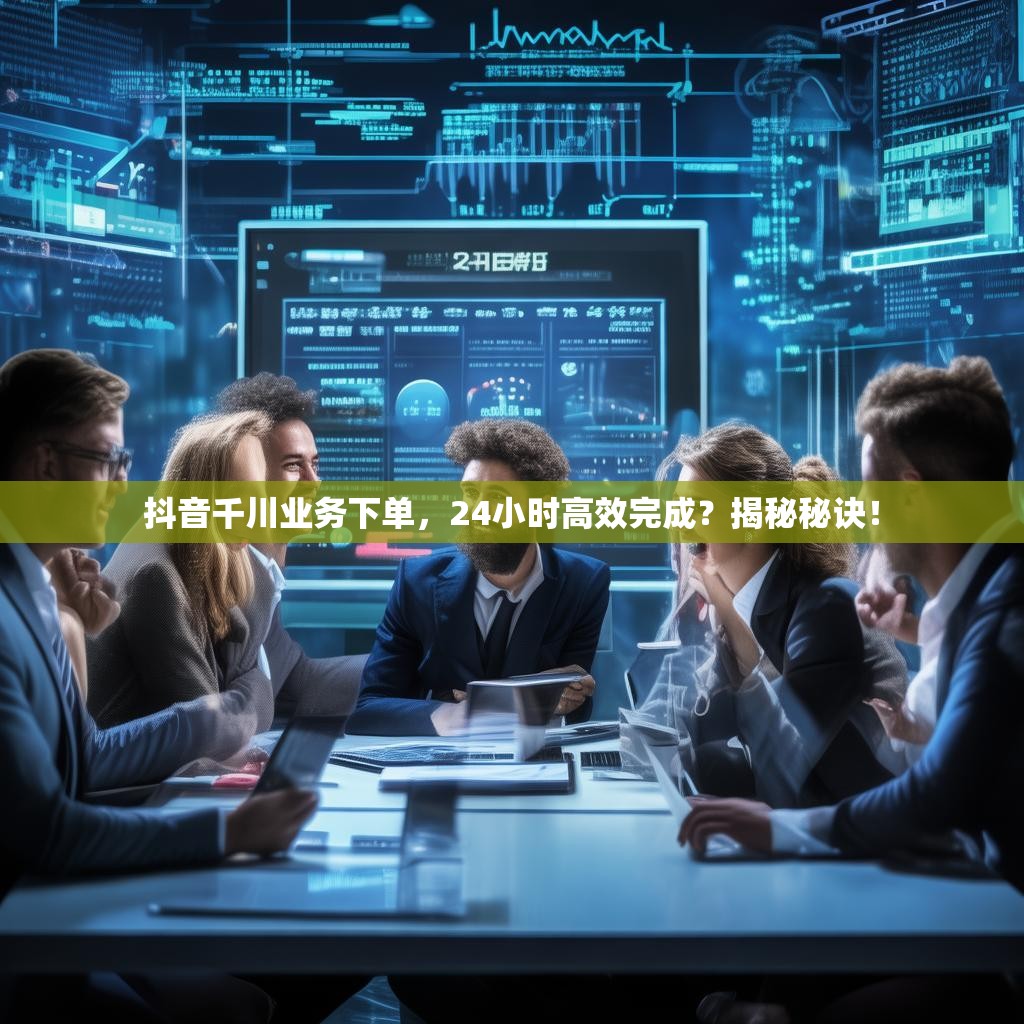 <strong><mark>抖音千川业务下单</mark></strong>，24小时高效完成？揭秘秘诀！