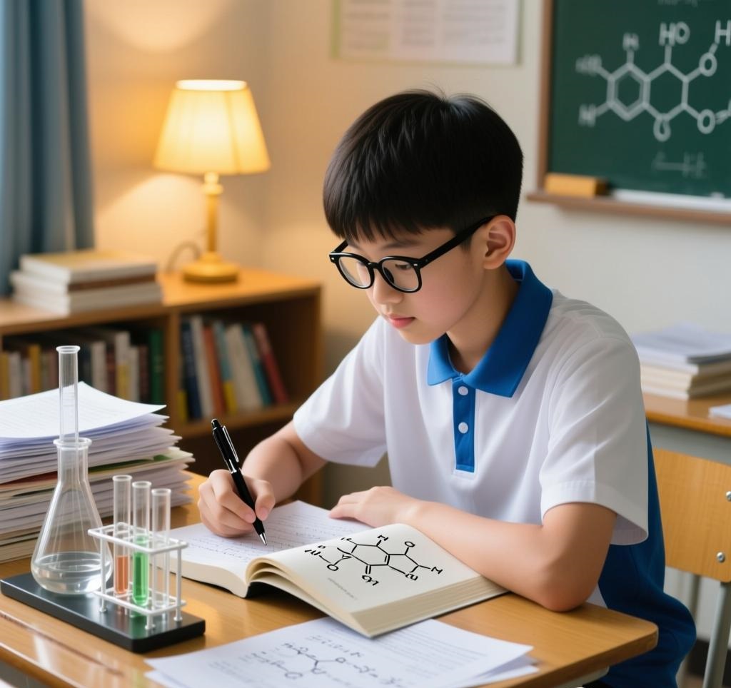 高考化学冲90+核心思路:打破刷题误区,掌握基础与技巧