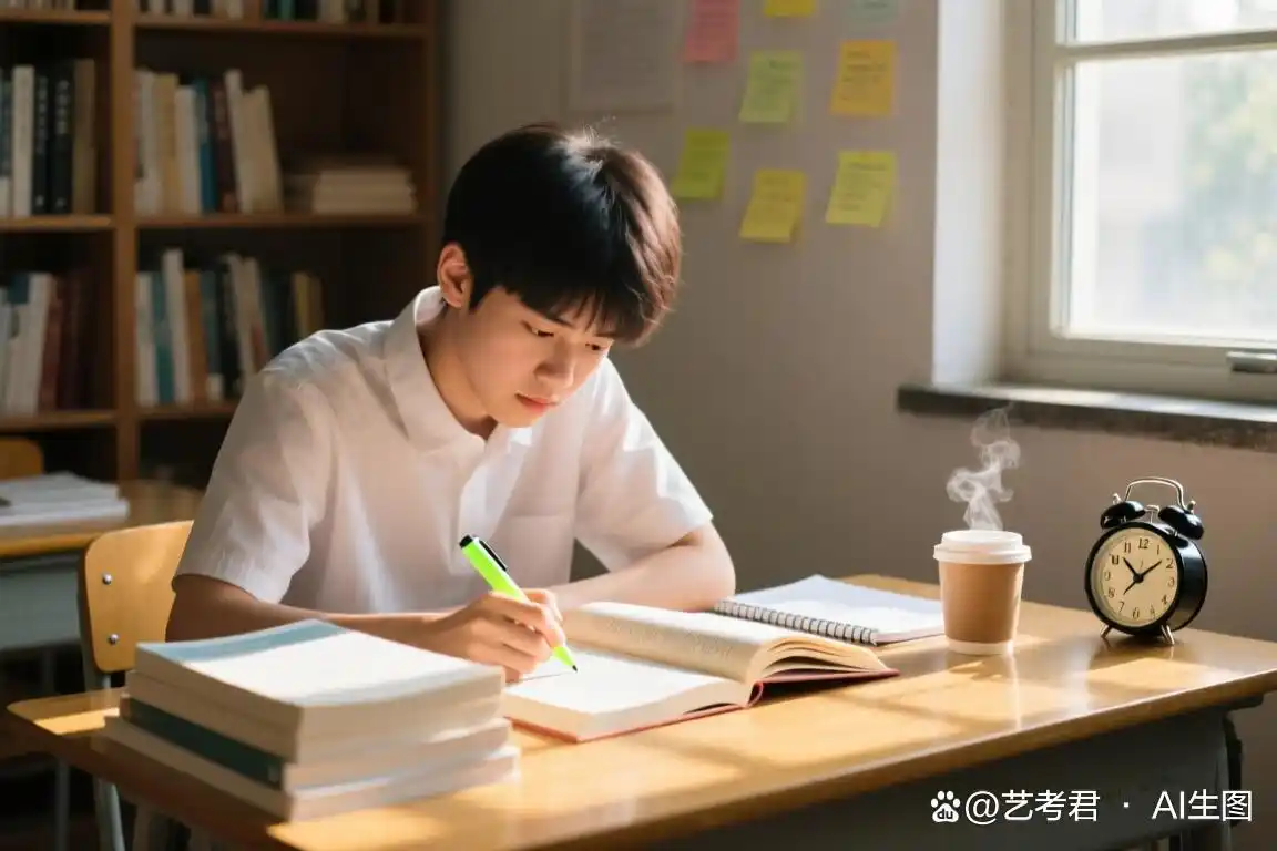 2026 高考超短学期冲刺攻略,百日备考时间管理与核心策略