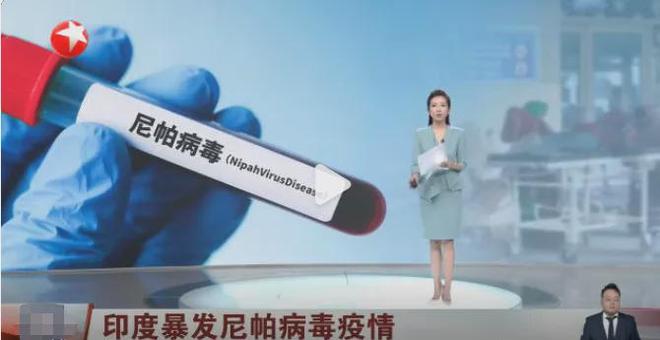 印度现尼帕病毒疫情,多国加强防控措施应对