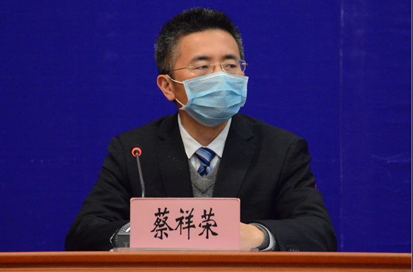 2月13日云南举行疫情防控发布会,解读重点场所防控指南