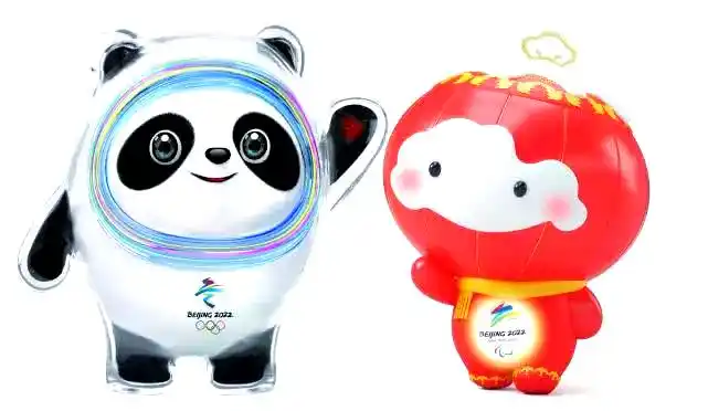 北京冬奥会吉祥物揭晓！冰墩墩雪容融设计寓意全知道