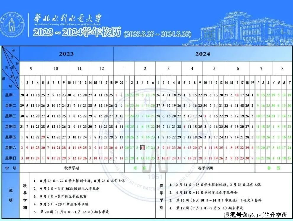 河南高校2023级新生军训时间汇总,速看有你学校吗?