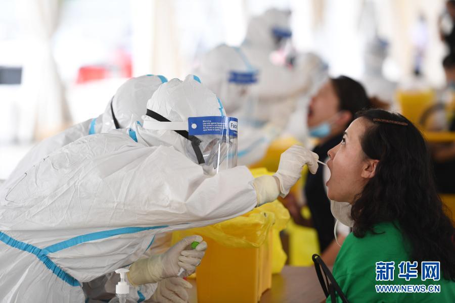 面对多地散发疫情,看战疫中国策如何屡战屡胜