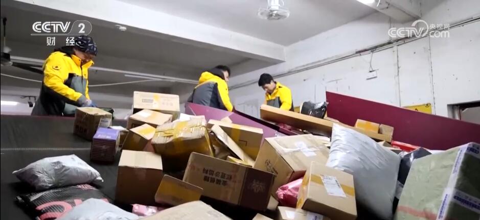 春节后快递迎收发高峰,今年复工节奏啥样,何时恢复正常?