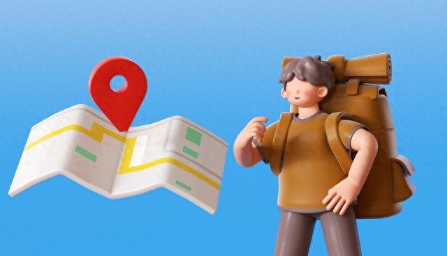 2026微信自带导航实测!零安装无广告,全家出行超省心