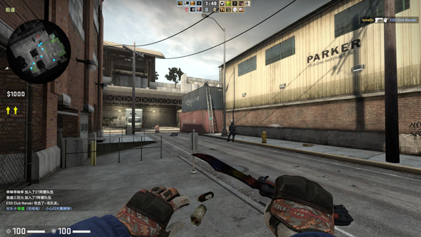 CSGO游戏怎么下载安装及与好友单挑、一起玩的方法