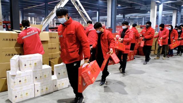 春节前夕快递变慢、部分停运,配送遇阻,消费体验受影响