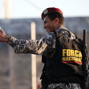 巴西重审奥运安保系统,强化措施应对恐怖威胁