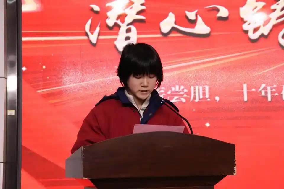 惠民一中举行高考百日冲刺誓师大会,激发师生决胜信心