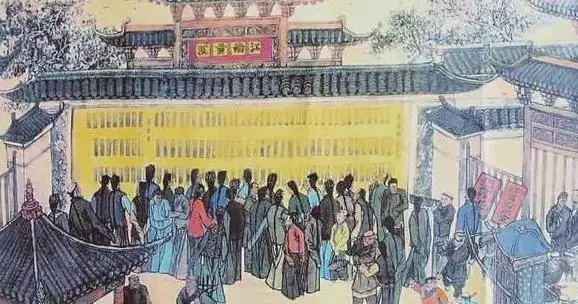 高考状元与古代科举状元对比:地位荣耀及历史文化价值差异