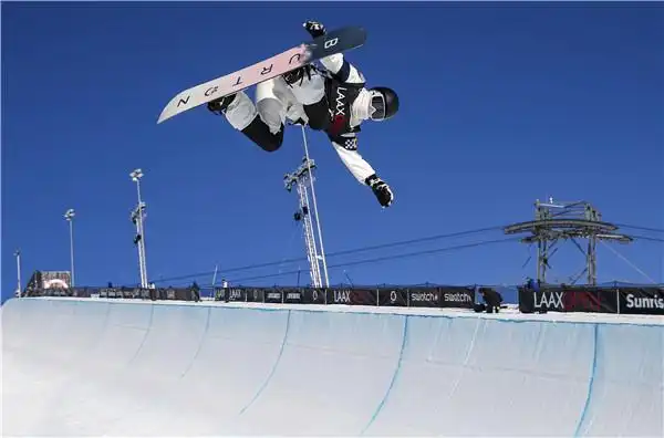 2022北京冬奥会竞赛日程公布,含各项目比赛时间及冲金看点