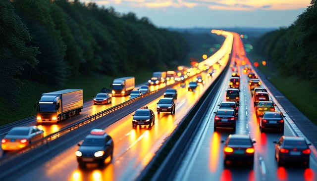 为什么说晚上在高速公路上尽量少开车呢? 30岁司机除非绝对必要否则不会开车