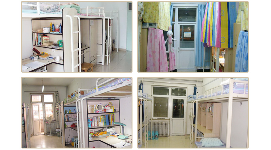 新生必看!这些高校宿舍超豪华,住宿条件成报考考察点