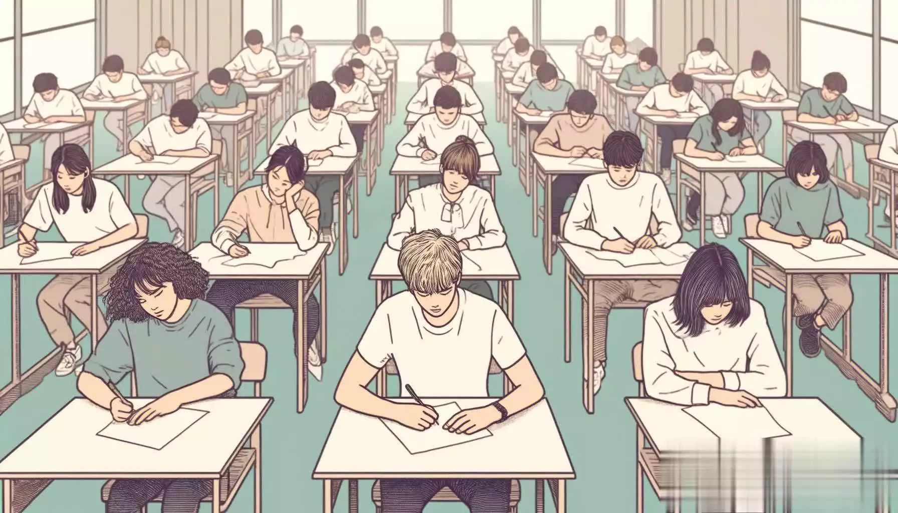 高考前孩子态度‘颓废’?董宇辉给考生的复习建议请查收