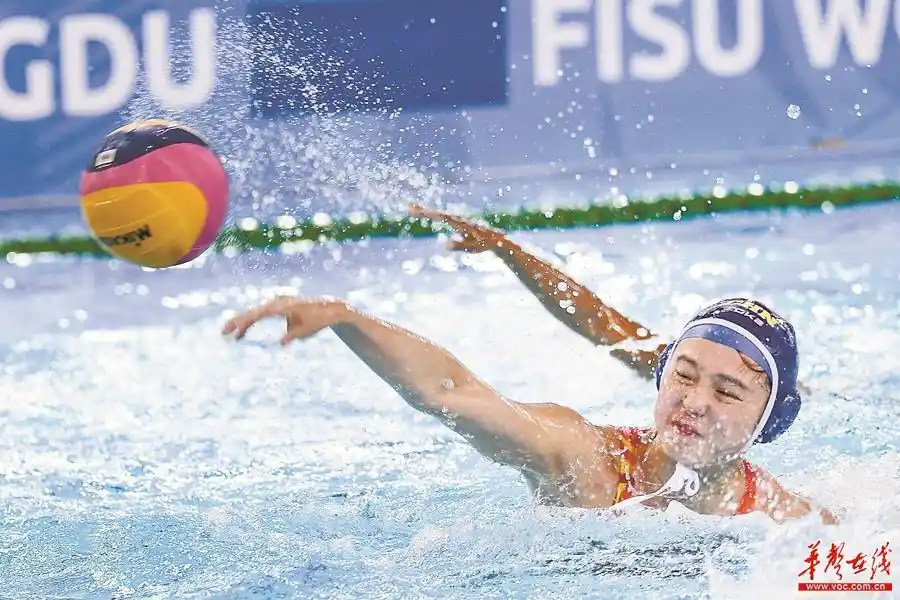 第31届世界大学生夏季运动会中国运动员夺冠精彩瞬间全记录