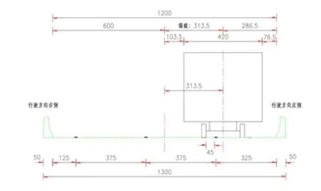 高速桥梁侧翻事故报告 超限车违规通行酿惨剧