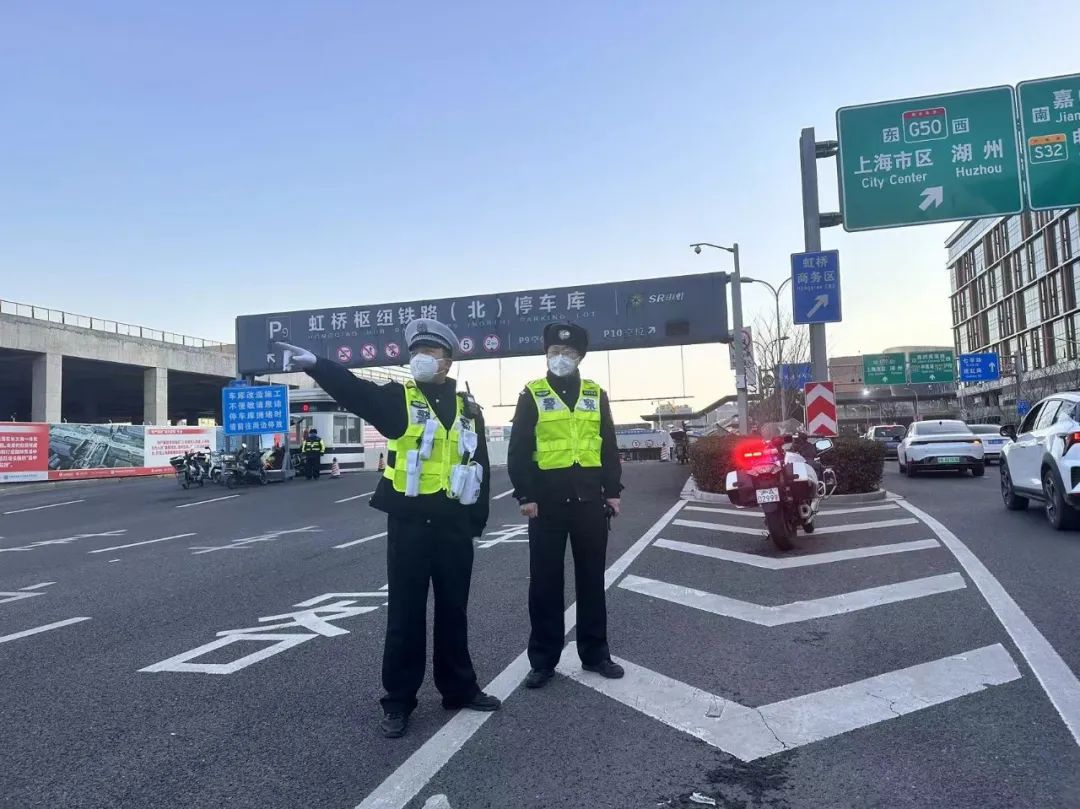 春运返程高峰将至，交警部门强化违章高发时段管控保畅通