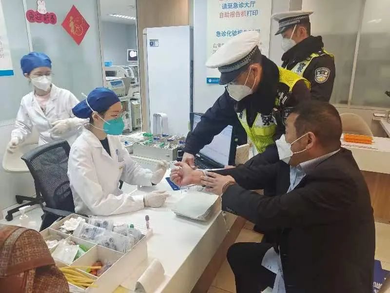 春运返程高峰将至,交警部门强化违章高发时段管控保畅通