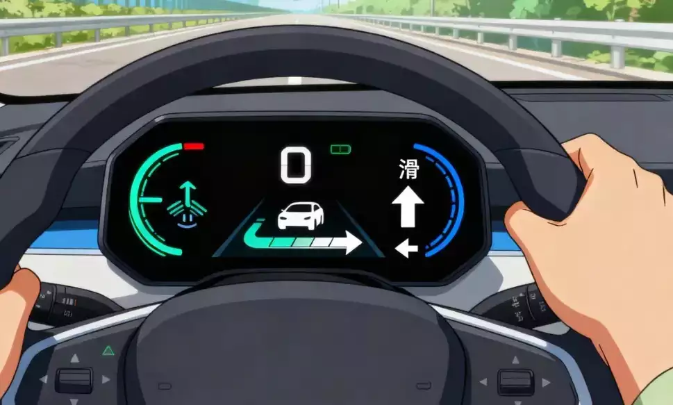 电动车能量回收档位怎么调？高速和市区驾驶技巧全在这儿了
