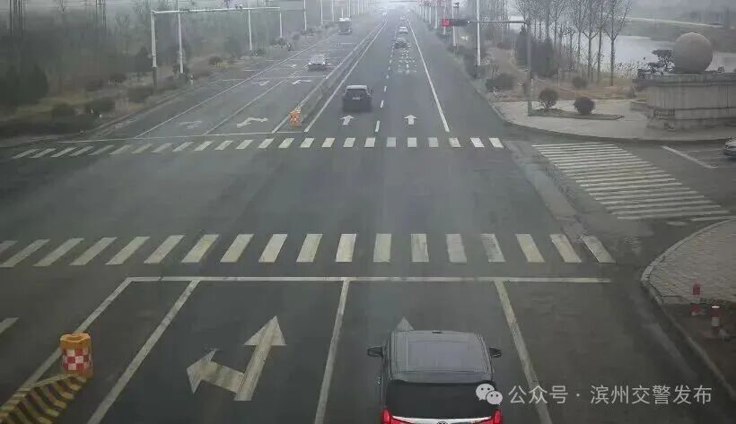 滨州2025年违章高发时段分析:这些路口闯红灯、不礼让行人最易犯